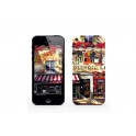 Obal na iPhone 5 Moulin Rouge